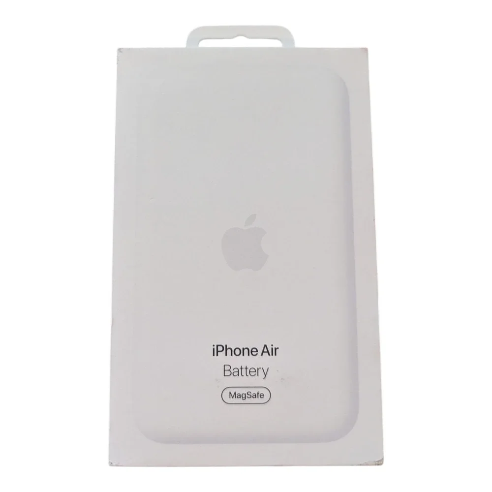 J1-O Apple iPhone Air MagSafe Battery Pack MGPG4AM/A - White (Tested)